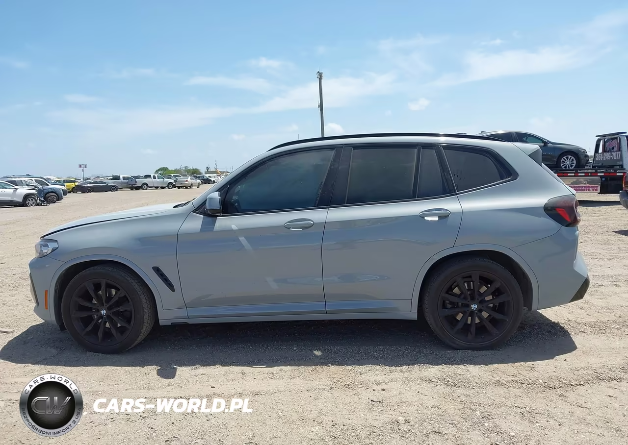 2023 BMW X3 Sdrive30I VIN:WBX47DP00PN235010 - 14
