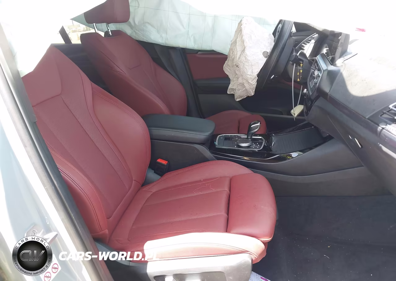 2023 BMW X3 Sdrive30I VIN:WBX47DP00PN235010 - 5