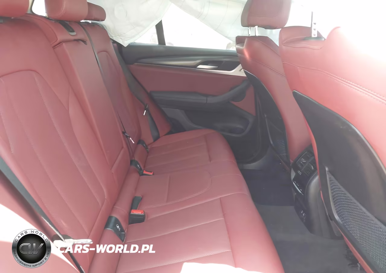 2023 BMW X3 Sdrive30I VIN:WBX47DP00PN235010 - 8