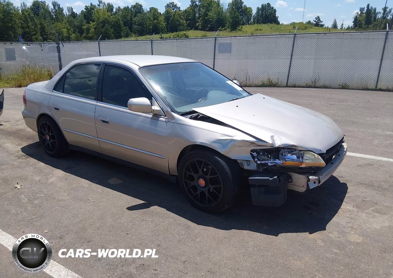 2000 Honda Accord 2.3 Se
