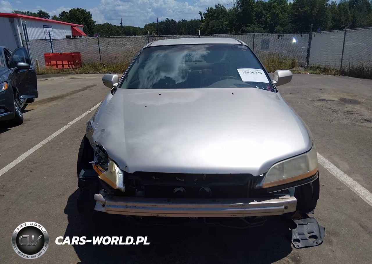 2000 Honda Accord 2.3 Se VIN:1HGCG5673YA037898 - 12