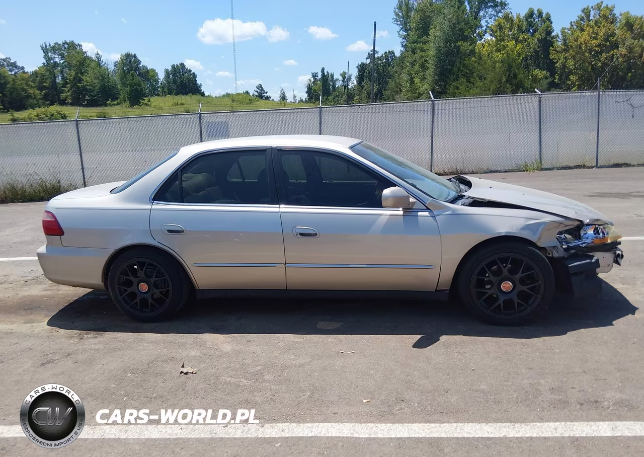 2000 Honda Accord 2.3 Se VIN:1HGCG5673YA037898 - 13