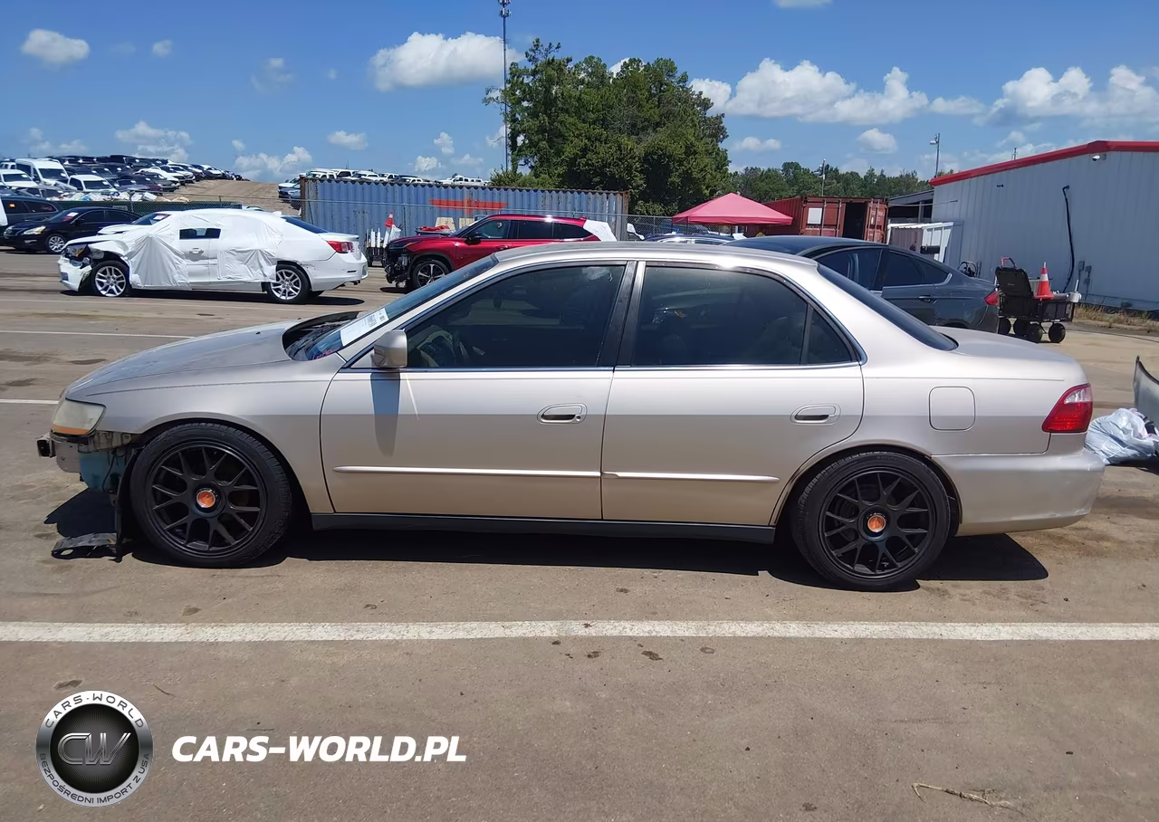 2000 Honda Accord 2.3 Se VIN:1HGCG5673YA037898 - 14