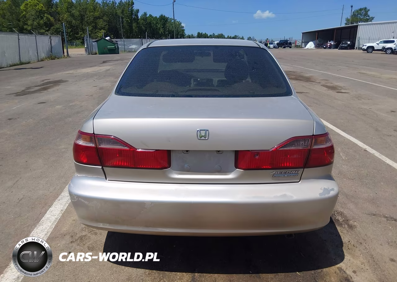 2000 Honda Accord 2.3 Se VIN:1HGCG5673YA037898 - 16