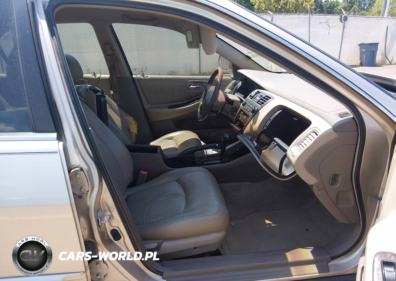2000 Honda Accord 2.3 Se VIN:1HGCG5673YA037898 - 5