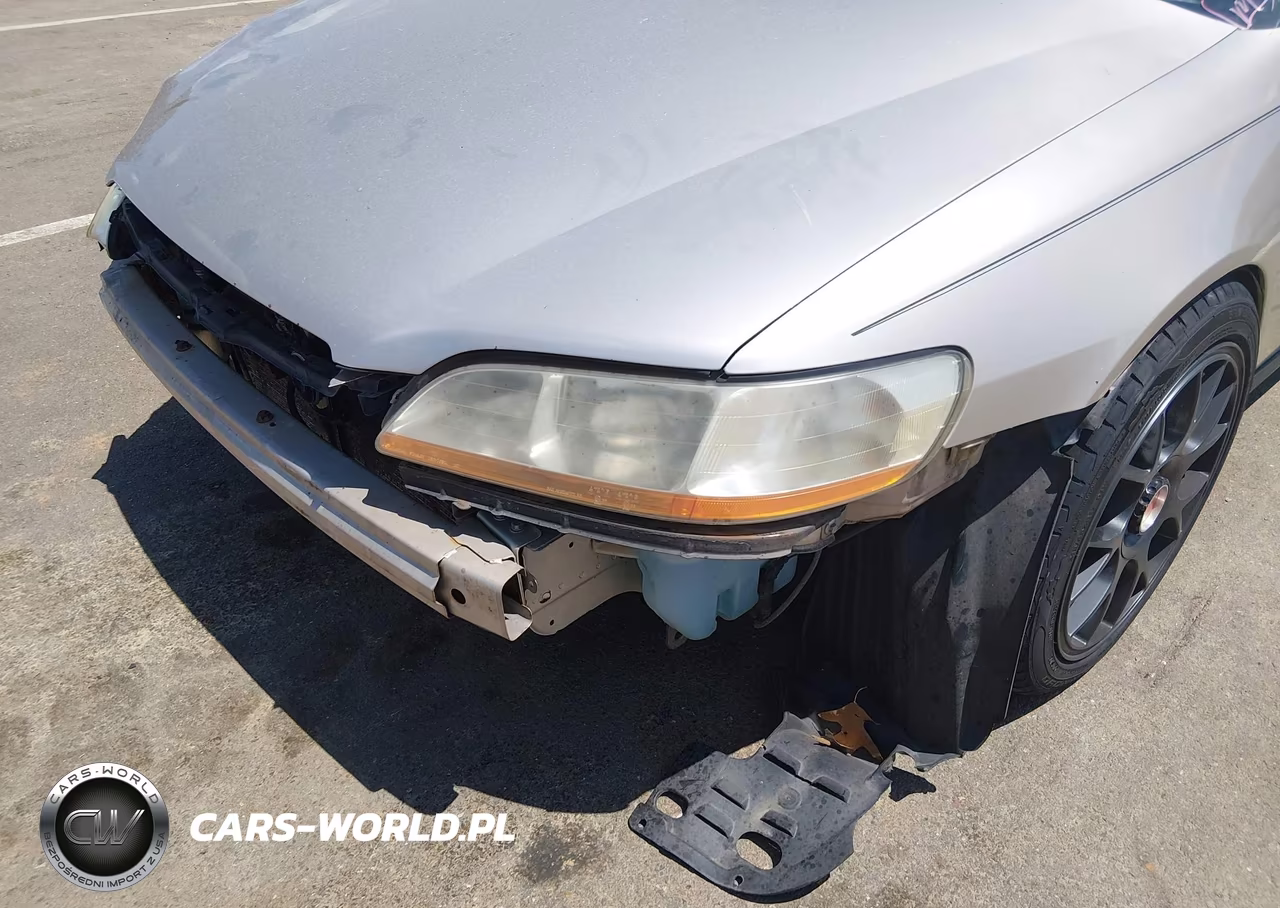 2000 Honda Accord 2.3 Se VIN:1HGCG5673YA037898 - 6