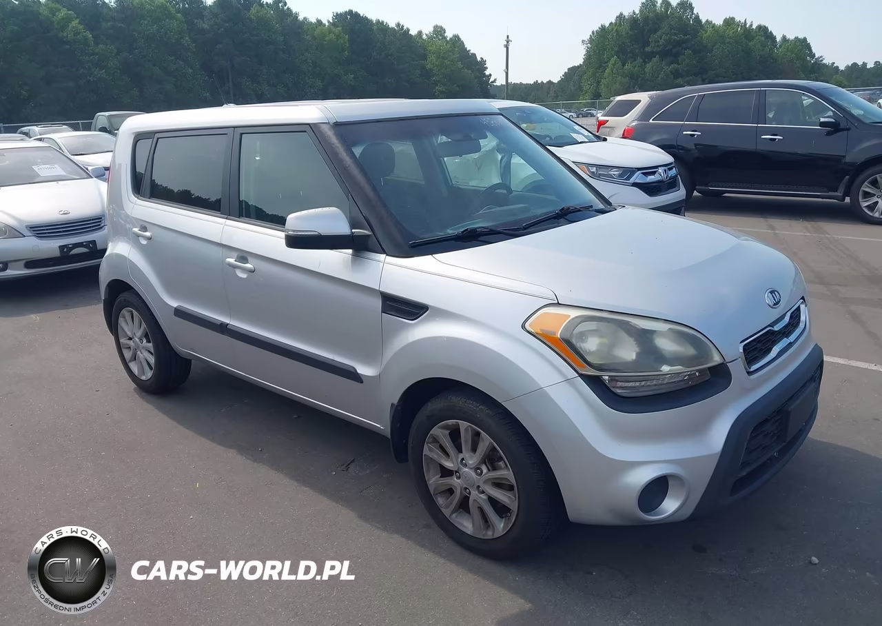 2012 Kia Soul + – zdjęcie 1 z 11