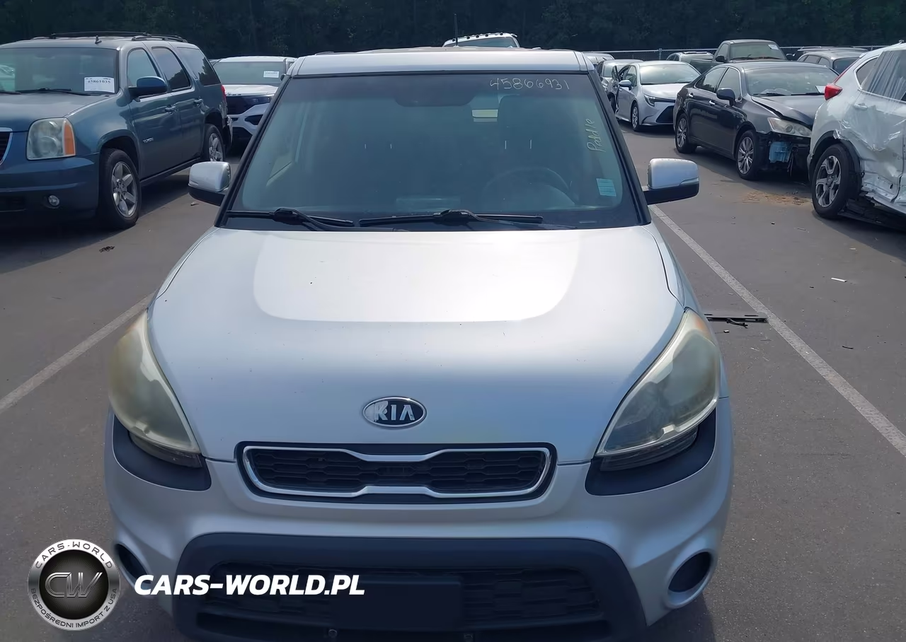 2012 Kia Soul + VIN:KNDJT2A62C7379346 - 6