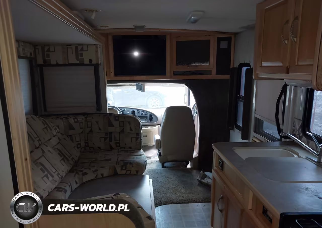 2006 Ford E-450 Cutaway VIN:1FDXE45S46HA31985 - 6