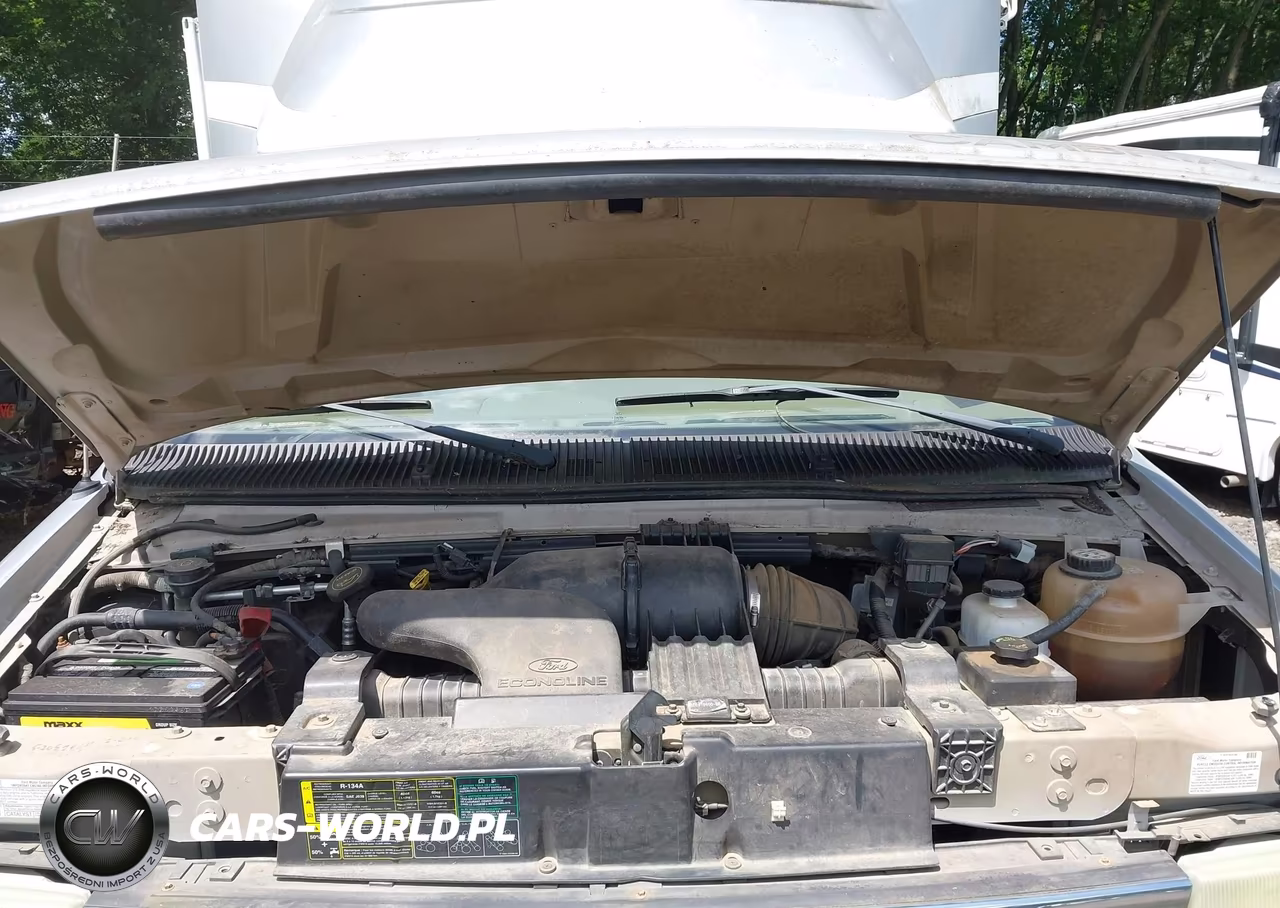 2006 Ford E-450 Cutaway VIN:1FDXE45S46HA31985 - 9