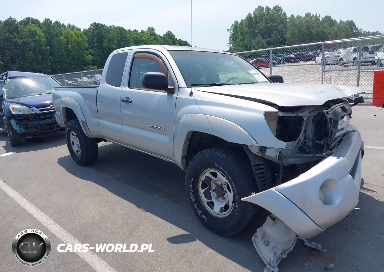 2005 Toyota Tacoma Base V6 – zdjęcie 1 z 16