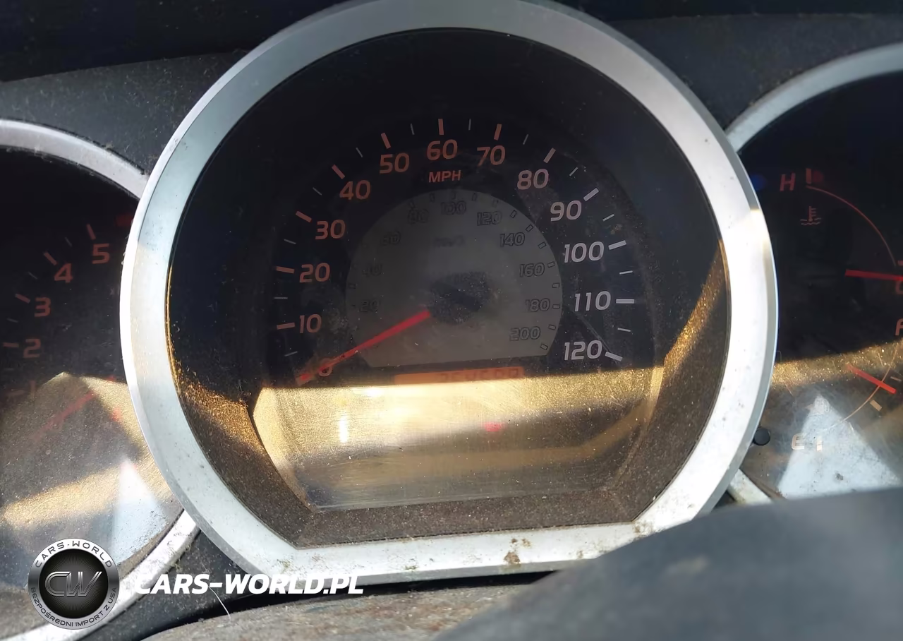 2005 Toyota Tacoma Base V6 VIN:5TEUU42N35Z016416 - 7