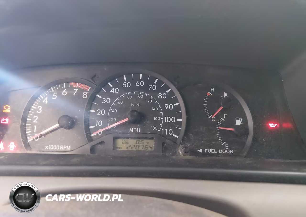 2003 Toyota Corolla Ce VIN:1NXBR32E83Z163576 - 7