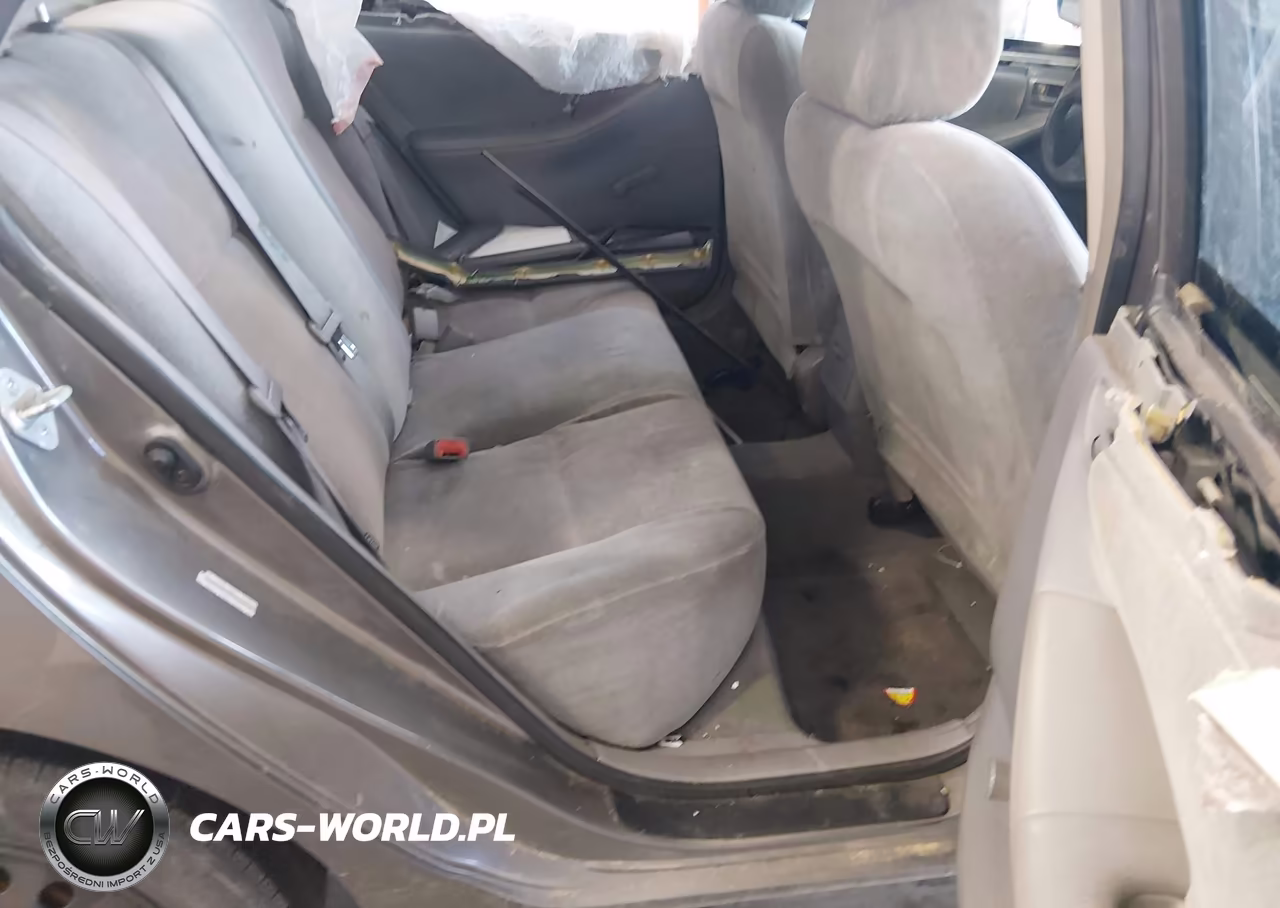 2003 Toyota Corolla Ce VIN:1NXBR32E83Z163576 - 8