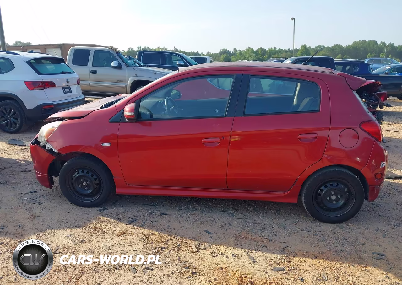 2015 Mitsubishi Mirage Es-Rf VIN:ML32A4HJ1FH002007 - 14