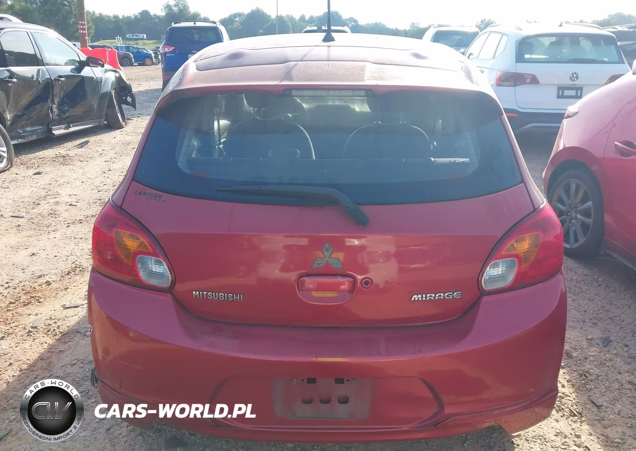 2015 Mitsubishi Mirage Es-Rf VIN:ML32A4HJ1FH002007 - 16
