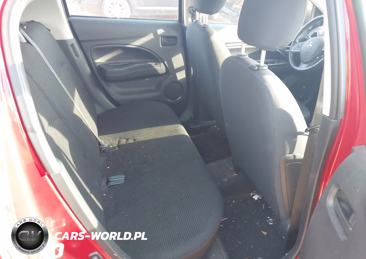 2015 Mitsubishi Mirage Es-Rf VIN:ML32A4HJ1FH002007 - 8