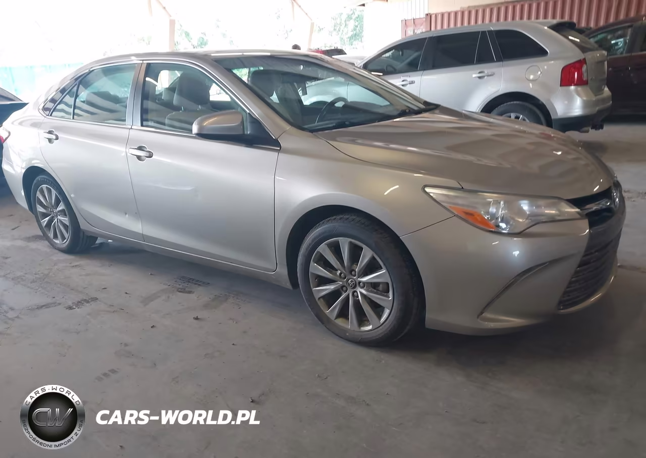 2017 Toyota Camry Xle – zdjęcie 1 z 11