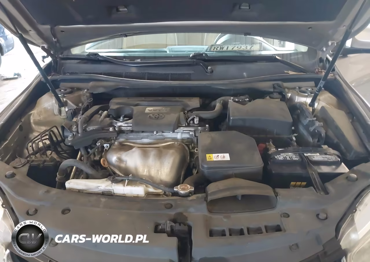 2017 Toyota Camry Xle VIN:4T1BF1FK0HU774335 - 10