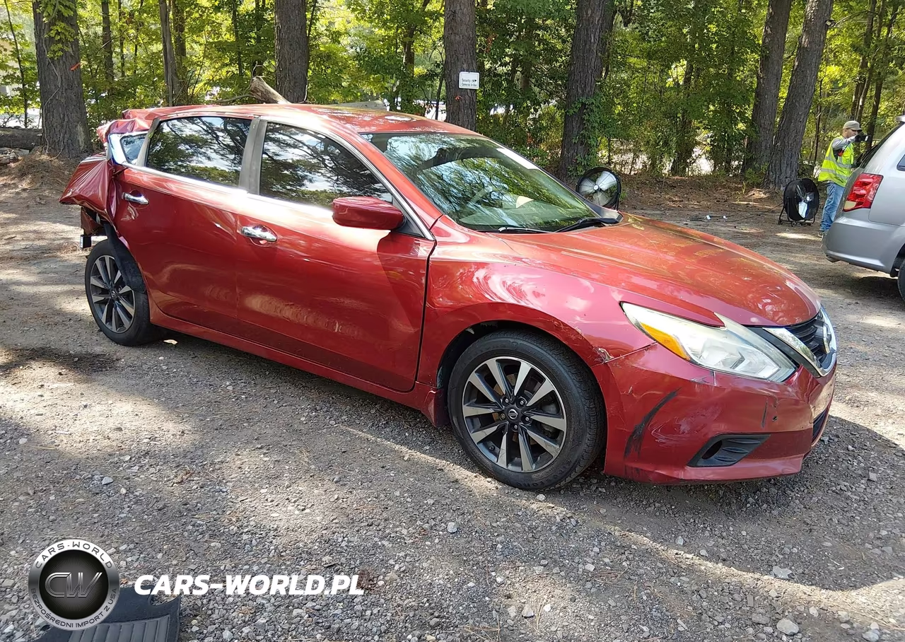 2016 Nissan Altima 2.5 Sv – zdjęcie 1 z 16