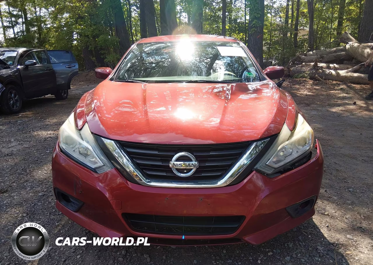 2016 Nissan Altima 2.5 Sv VIN:1N4AL3AP2GC122138 - 12