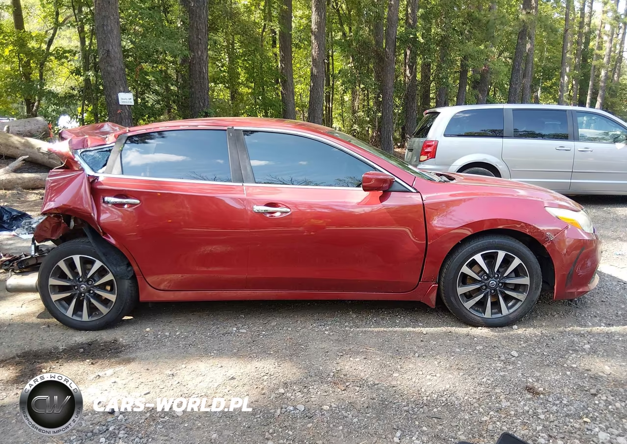 2016 Nissan Altima 2.5 Sv VIN:1N4AL3AP2GC122138 - 13