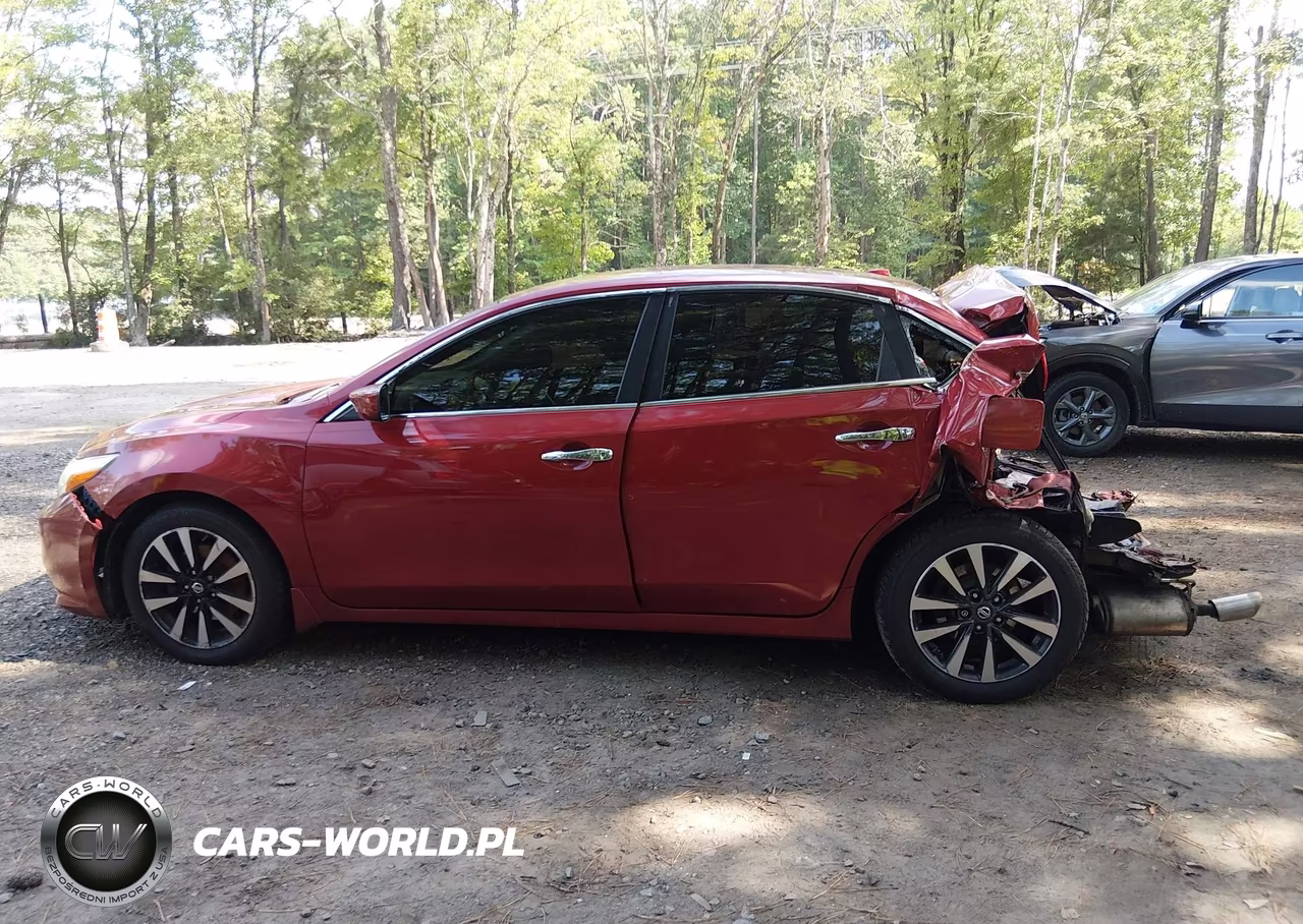 2016 Nissan Altima 2.5 Sv VIN:1N4AL3AP2GC122138 - 14