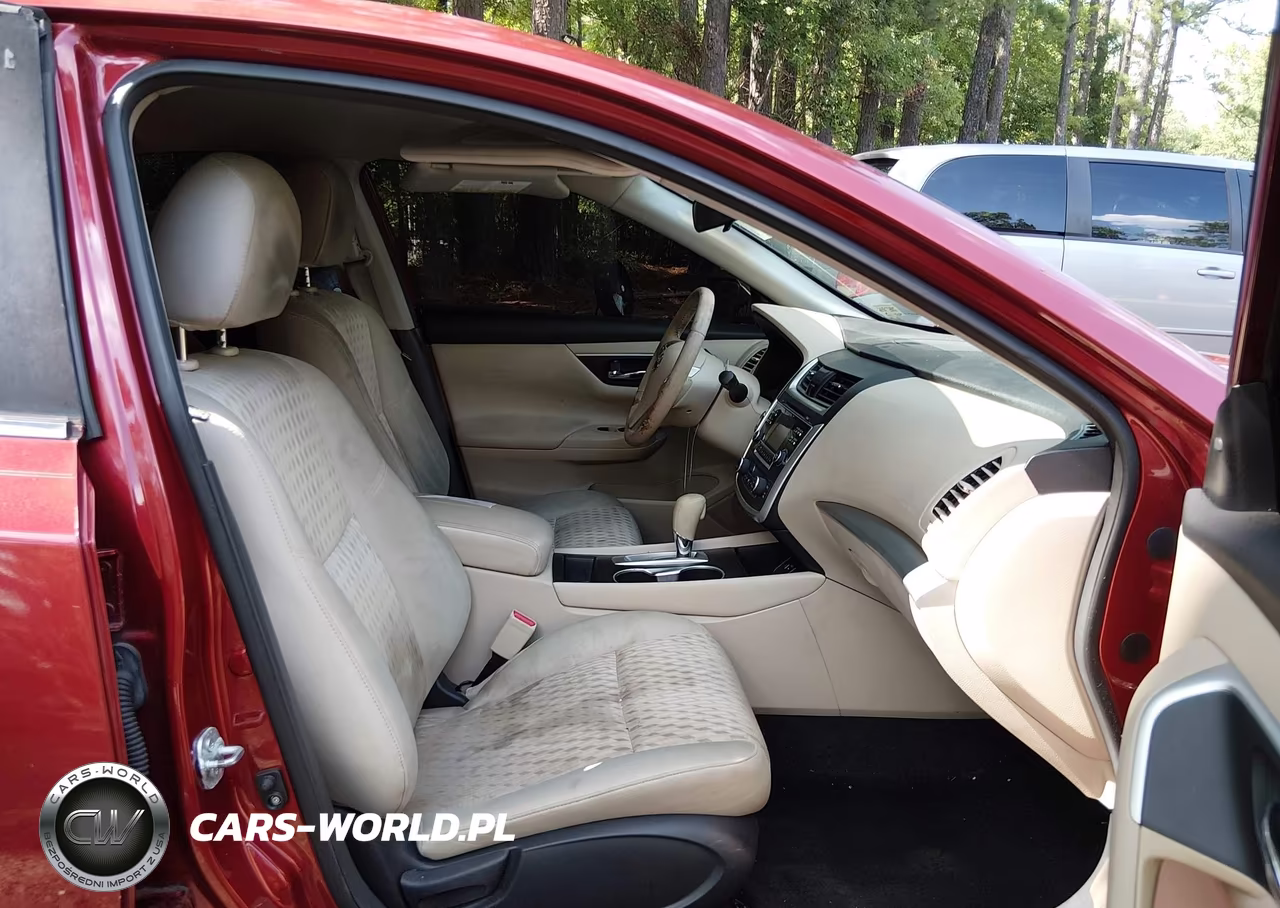 2016 Nissan Altima 2.5 Sv VIN:1N4AL3AP2GC122138 - 5