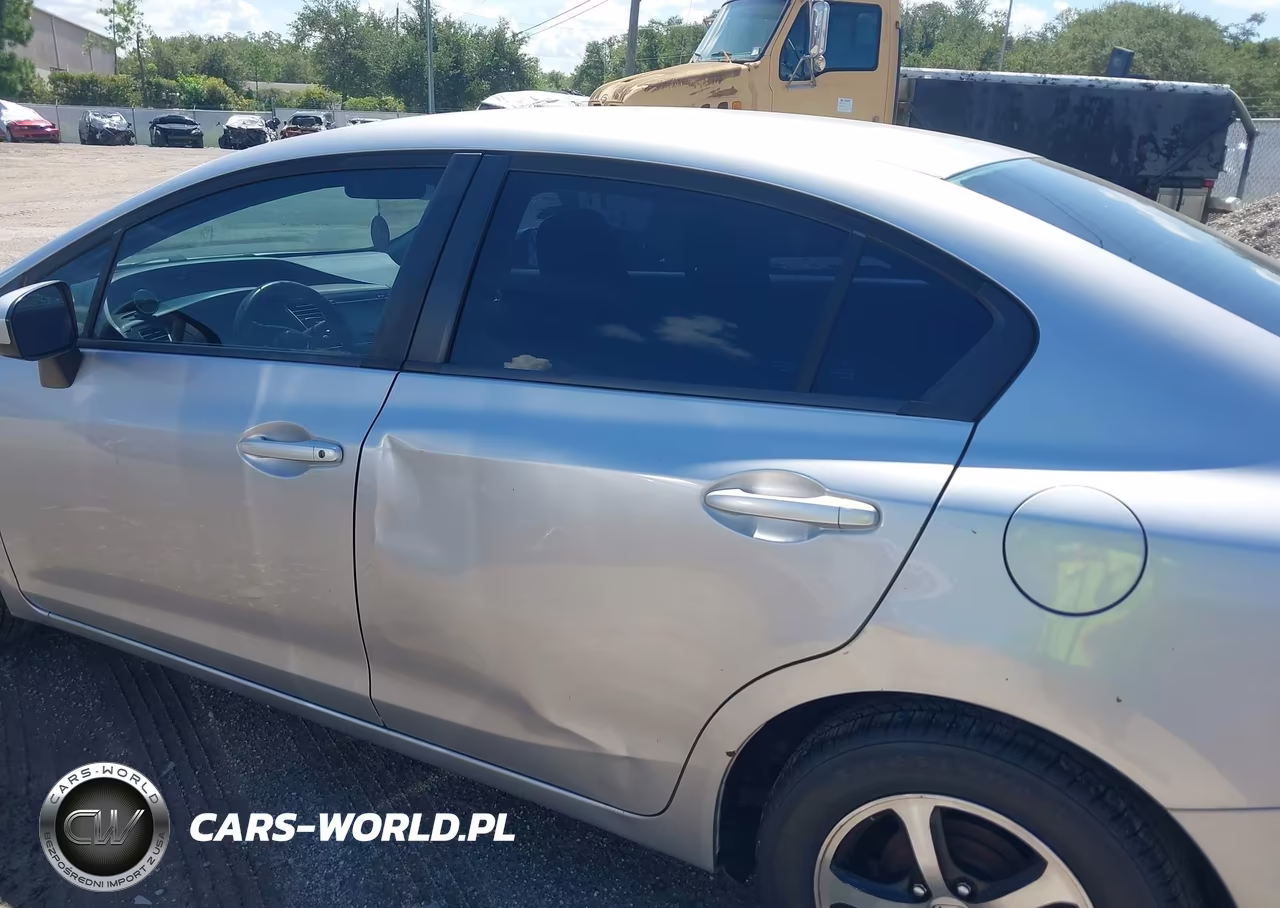 2015 Honda Civic Se VIN:19XFB2F79FE211668 - 18