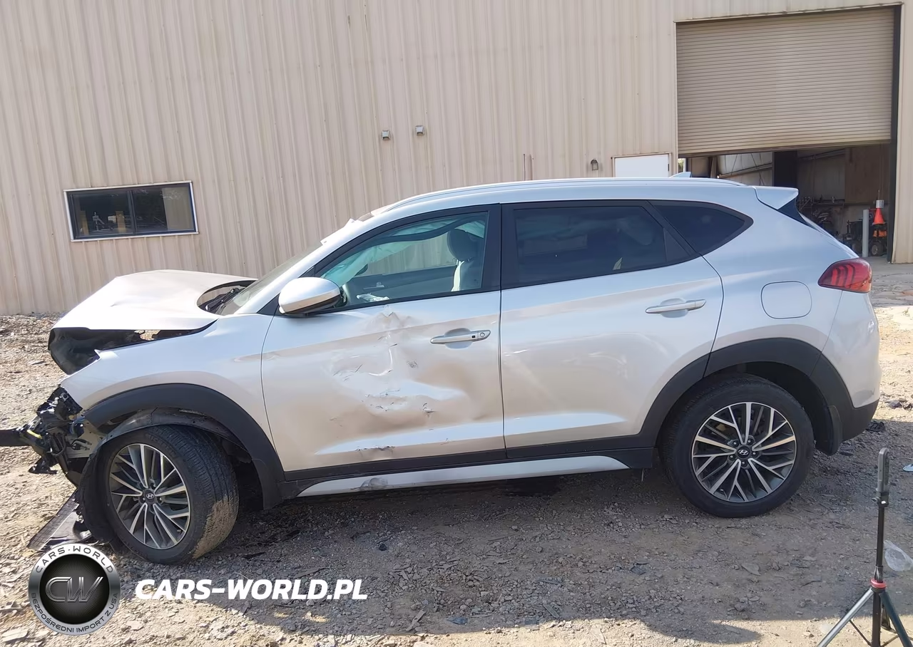 2020 Hyundai Tucson Sel VIN:KM8J33AL6LU135496 - 15