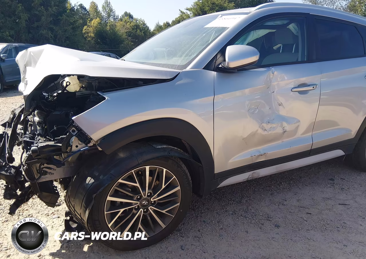 2020 Hyundai Tucson Sel VIN:KM8J33AL6LU135496 - 19