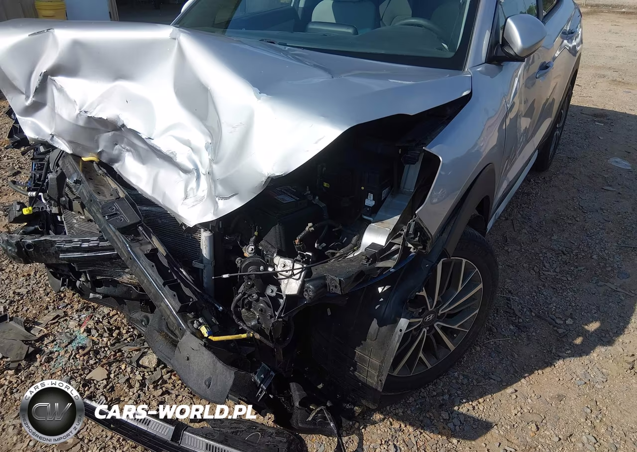 2020 Hyundai Tucson Sel VIN:KM8J33AL6LU135496 - 6