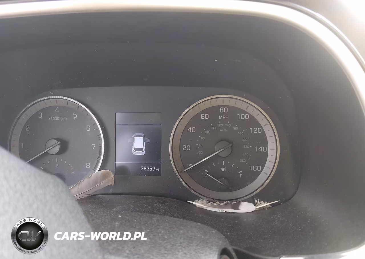 2020 Hyundai Tucson Sel VIN:KM8J33AL6LU135496 - 7