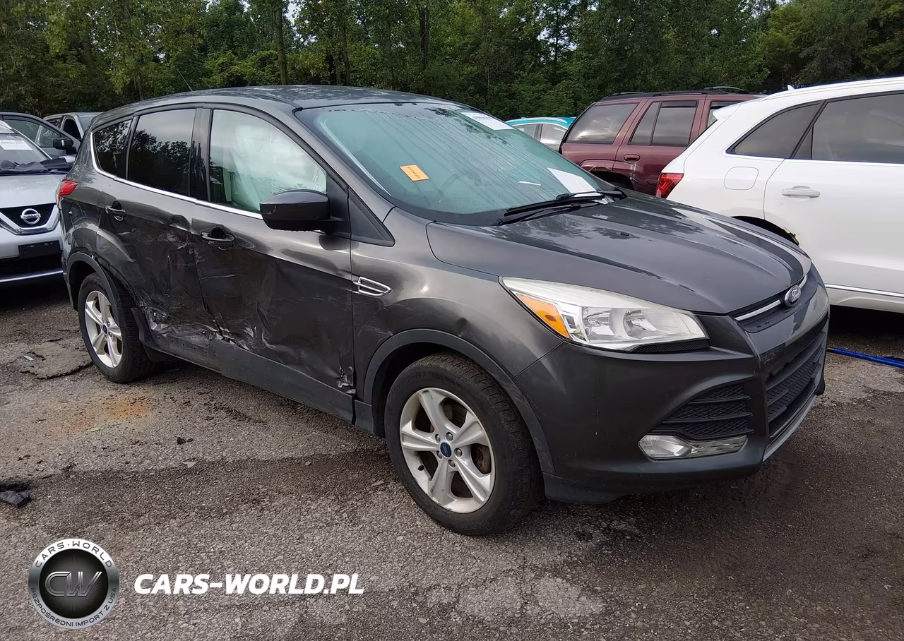 2016 Ford Escape Se – zdjęcie 1 z 16