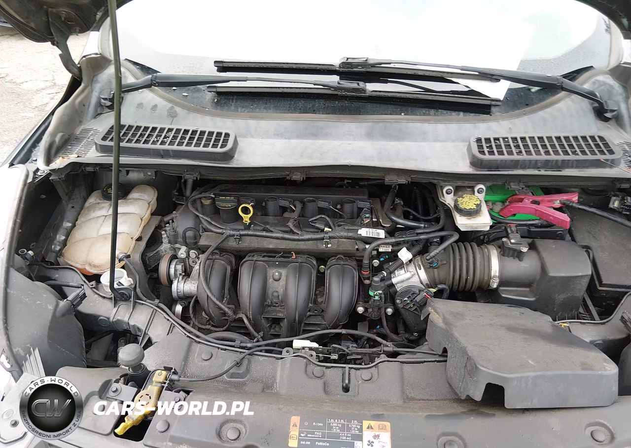 2016 Ford Escape Se VIN:1FMCU0G76GUA43471 - 10