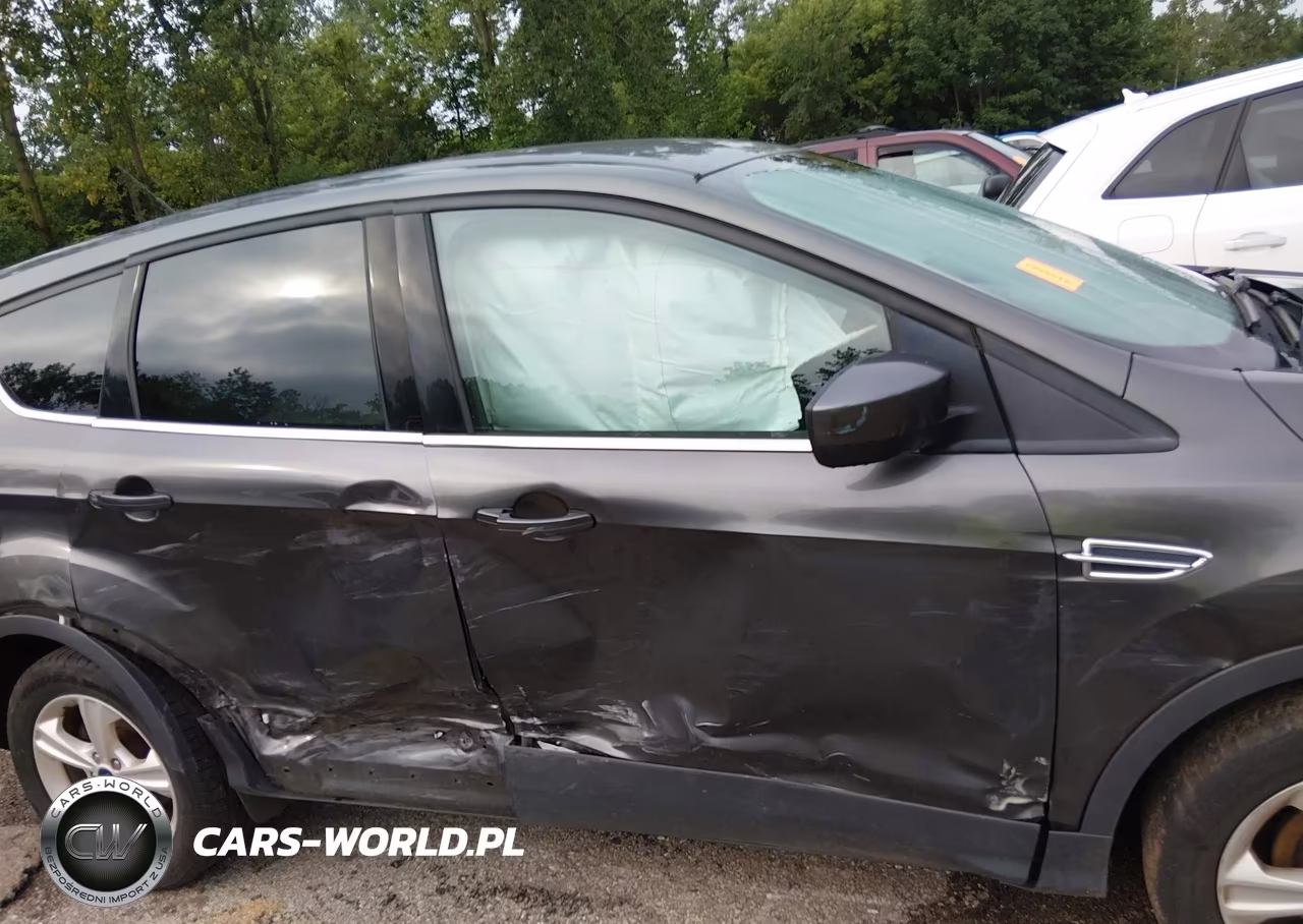 2016 Ford Escape Se VIN:1FMCU0G76GUA43471 - 13