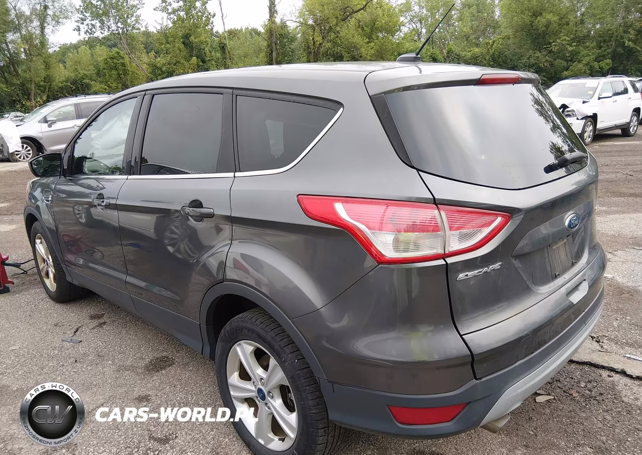 2016 Ford Escape Se VIN:1FMCU0G76GUA43471 - 3