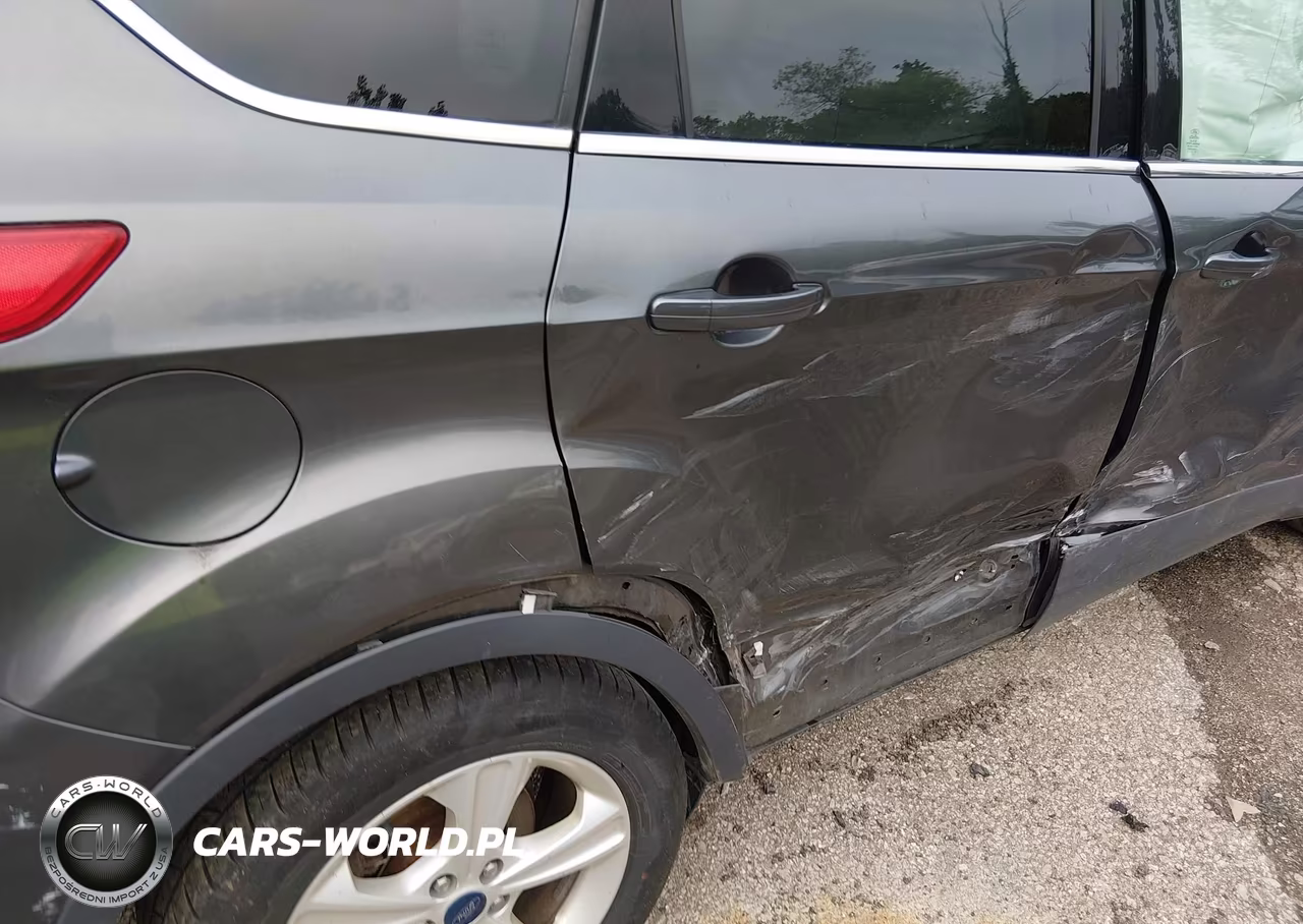 2016 Ford Escape Se VIN:1FMCU0G76GUA43471 - 6