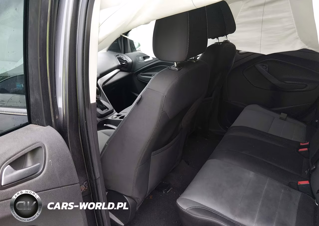 2016 Ford Escape Se VIN:1FMCU0G76GUA43471 - 8