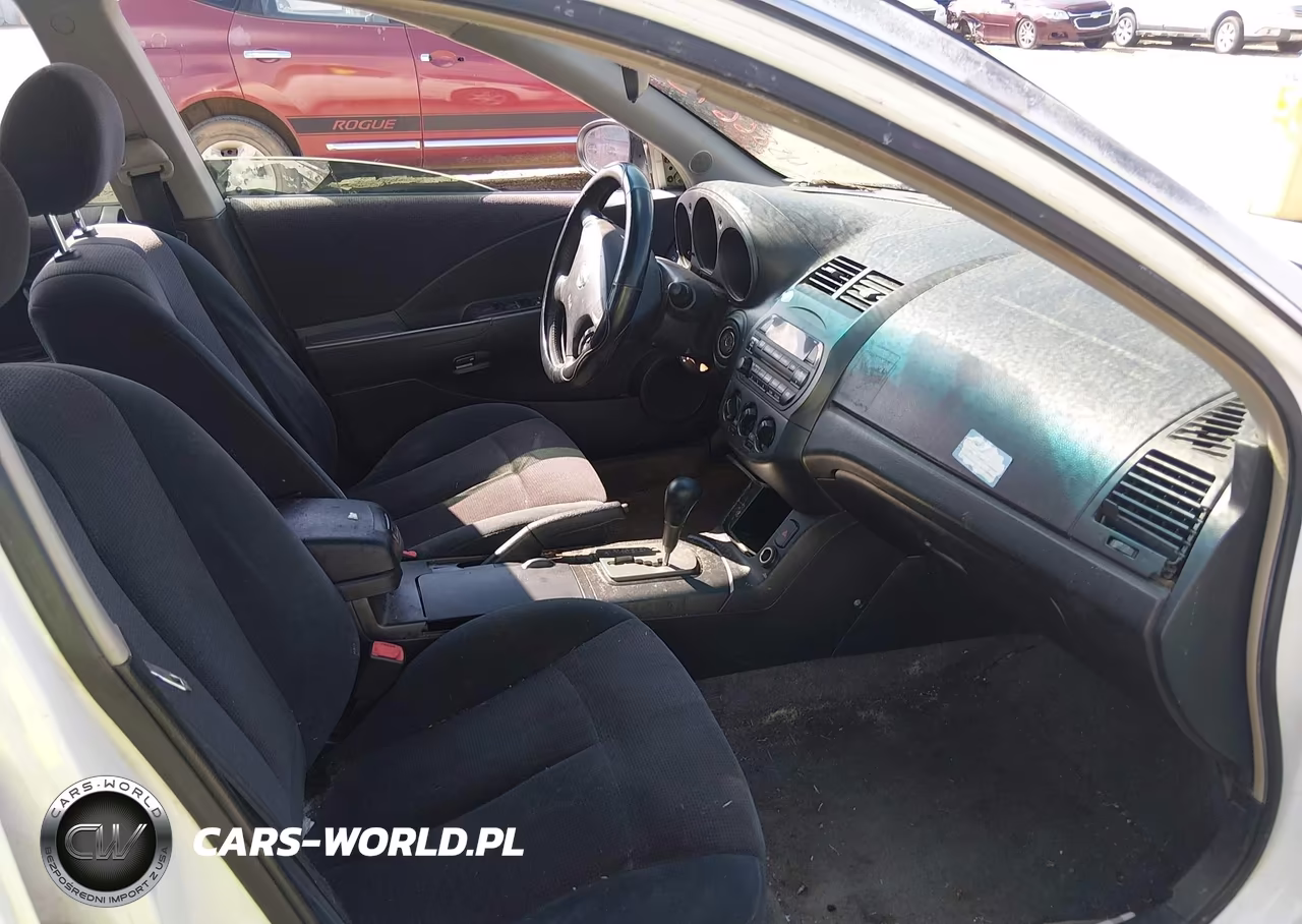 2002 Nissan Altima 3.5 Se VIN:1N4BL11D52C218868 - 5