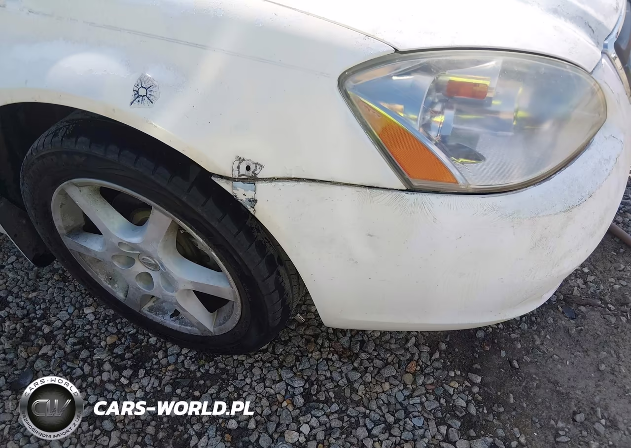 2002 Nissan Altima 3.5 Se VIN:1N4BL11D52C218868 - 6