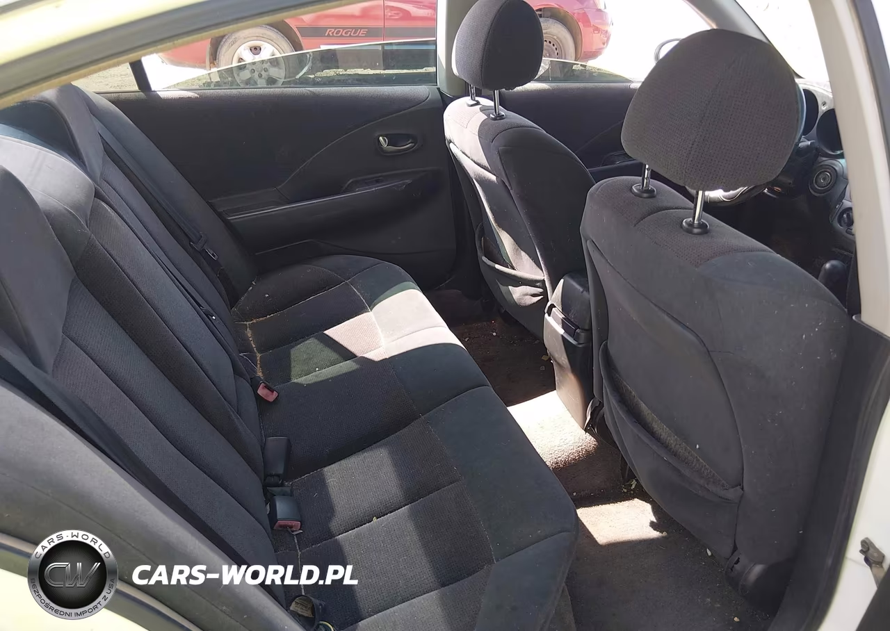 2002 Nissan Altima 3.5 Se VIN:1N4BL11D52C218868 - 8