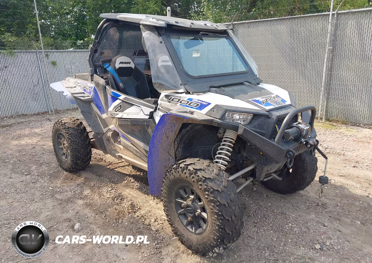 2017 Polaris Rzr Xp 1000 Eps