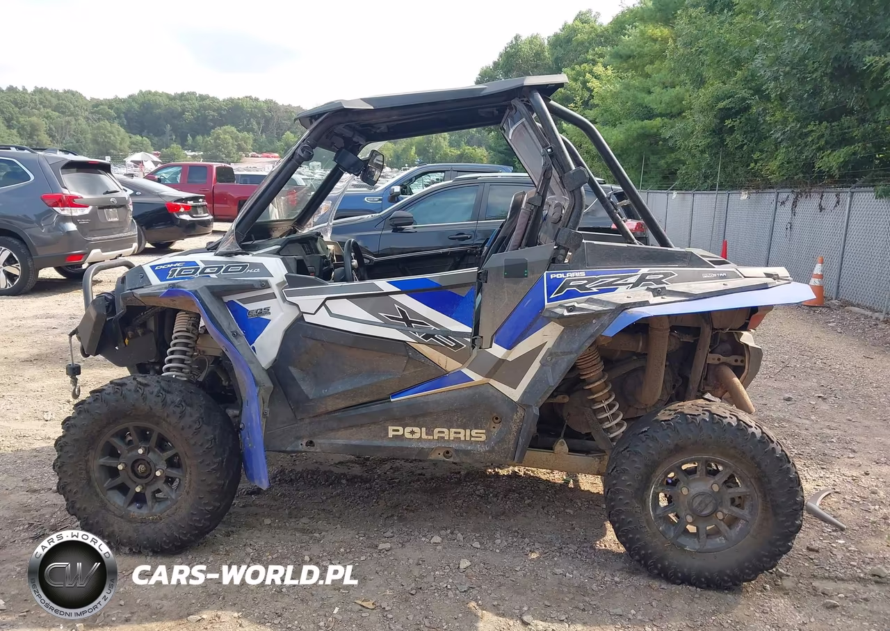 2017 Polaris Rzr Xp 1000 Eps VIN:3NSVDE990HF928640 - 13