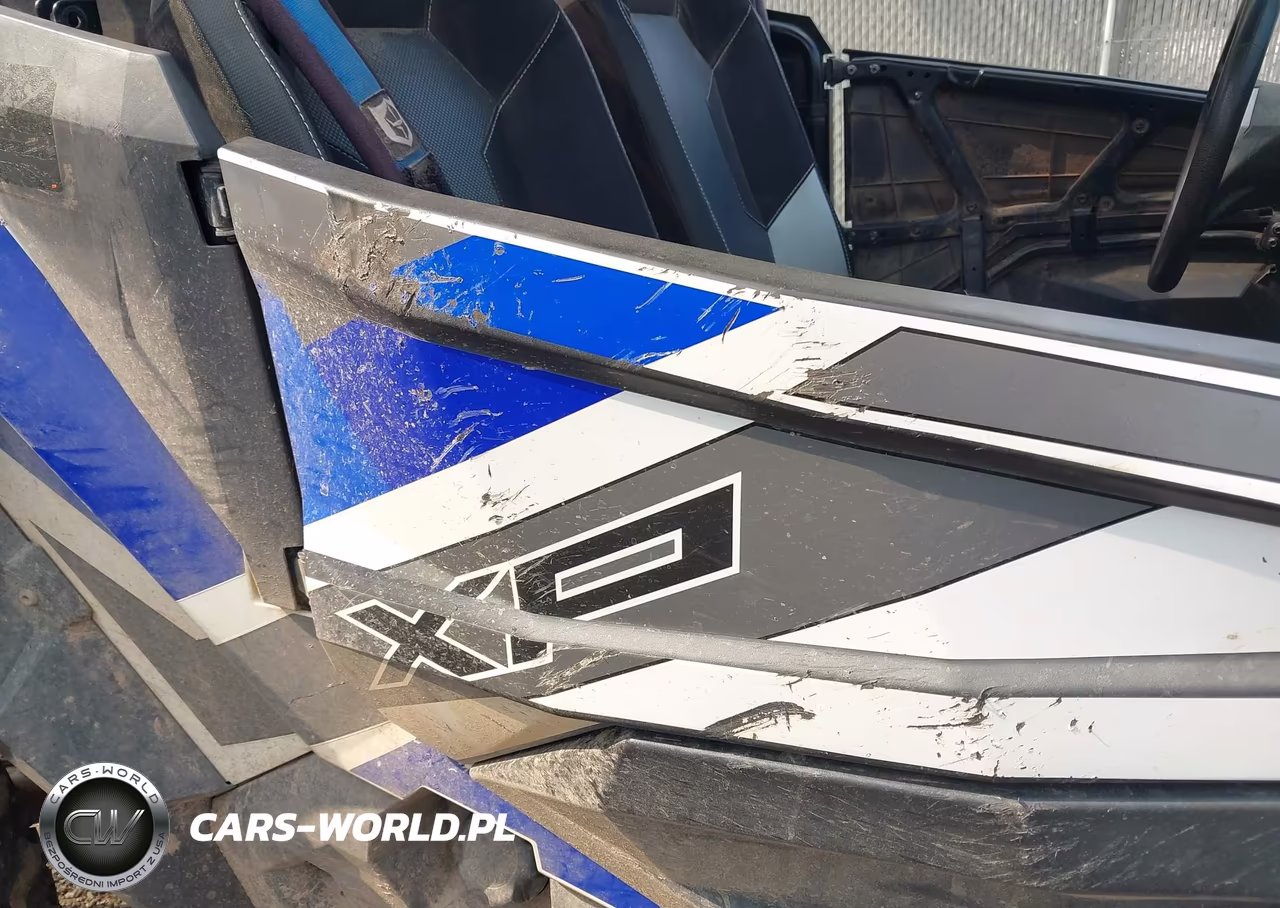 2017 Polaris Rzr Xp 1000 Eps VIN:3NSVDE990HF928640 - 15