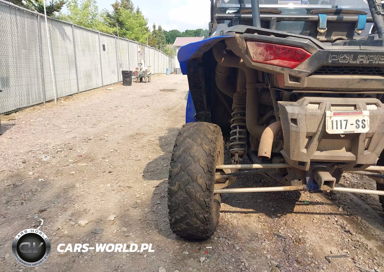 2017 Polaris Rzr Xp 1000 Eps VIN:3NSVDE990HF928640 - 17