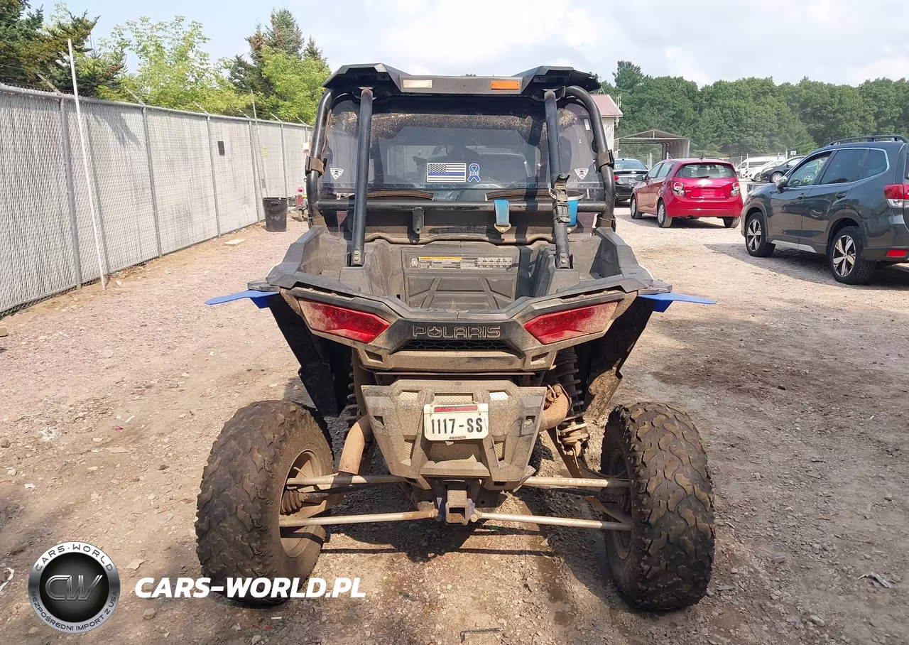 2017 Polaris Rzr Xp 1000 Eps VIN:3NSVDE990HF928640 - 6