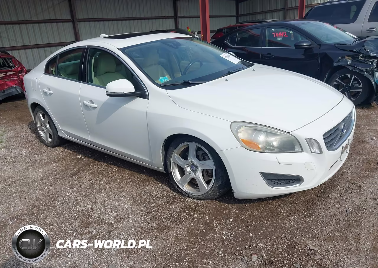 2012 Volvo S60 T5