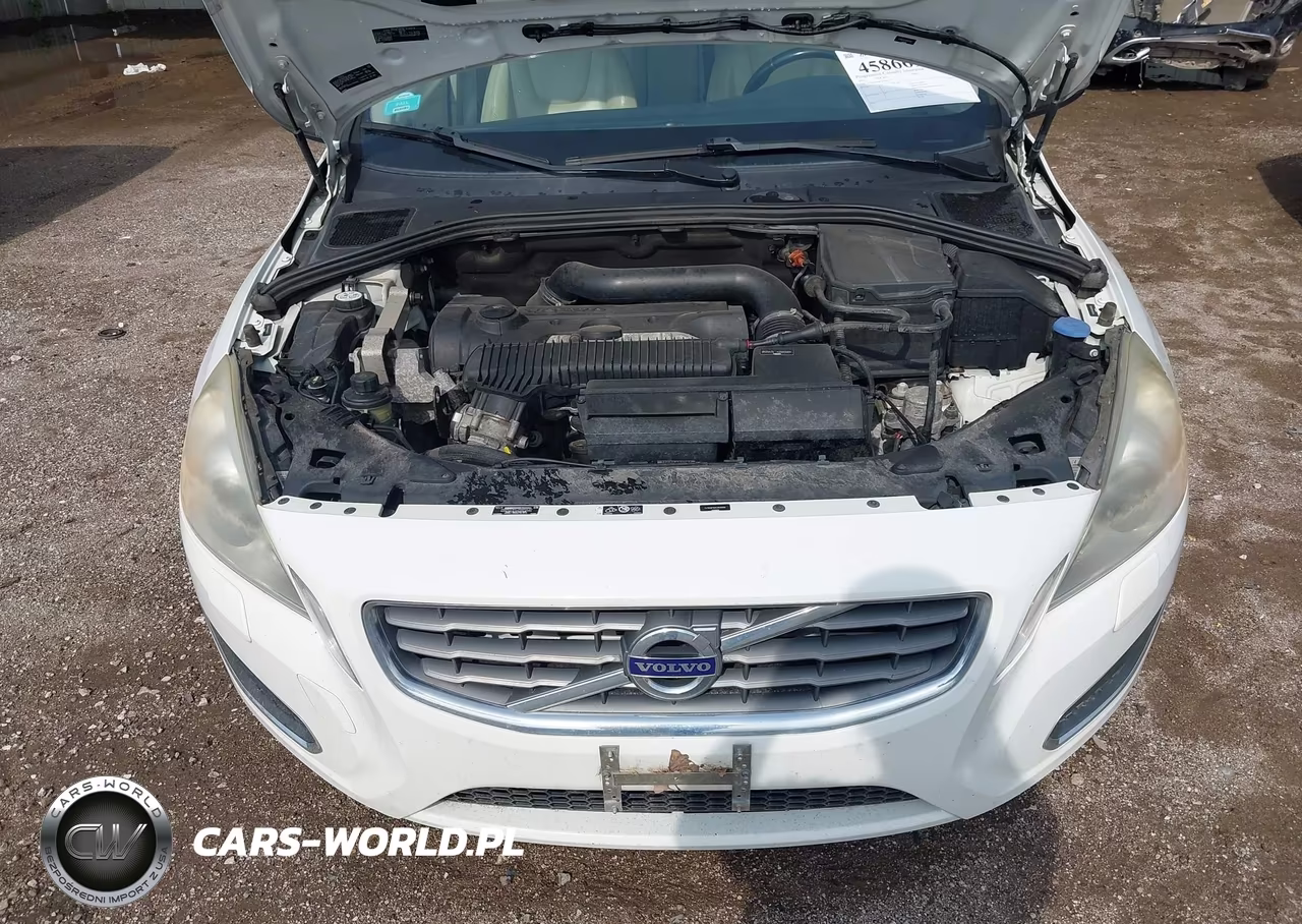 2012 Volvo S60 T5 VIN:YV1622FS4C2040352 - 10