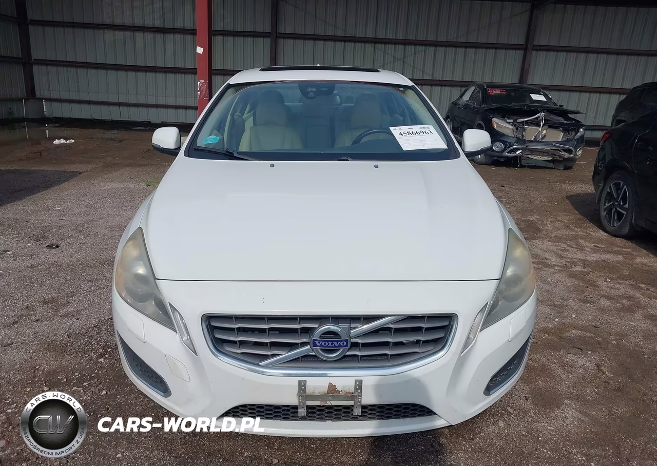 2012 Volvo S60 T5 VIN:YV1622FS4C2040352 - 12